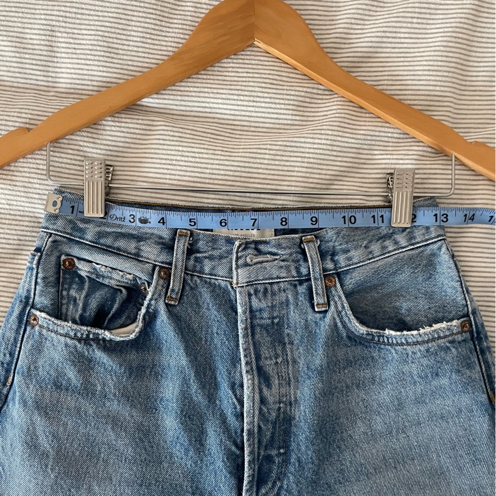 Agolde 90s Pinch Jeans - Picture 8 of 13